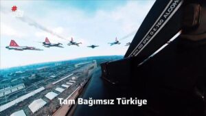 TEKNOFEST: "Une Türkiye pleinement indépendante"