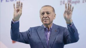Les dirigeants du monde entier félicitent le président Erdogan pour sa réélection