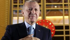 Le président turc continue de recevoir des messages de félicitations après sa réélection