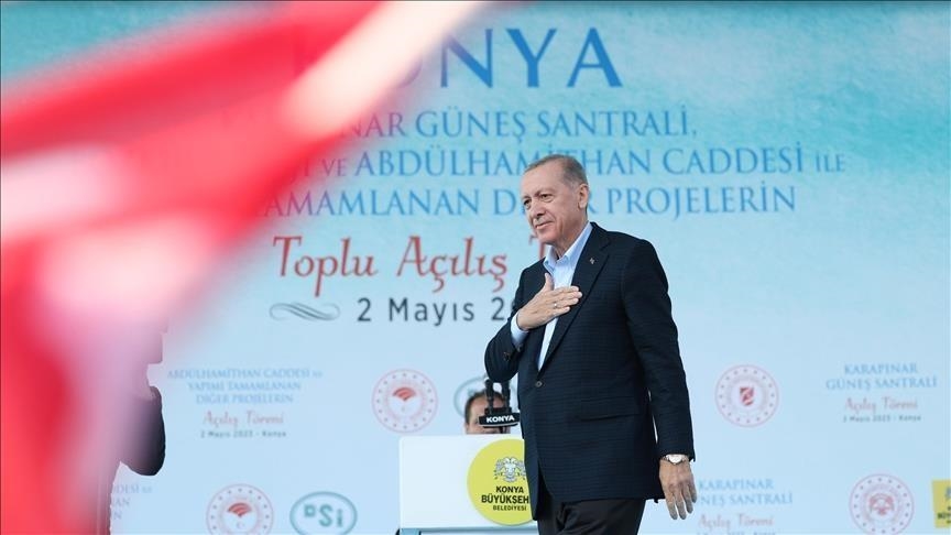 Erdogan: découverte d'une réserve de pétrole d'une capacité de 100 mille barils/jour