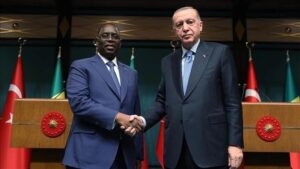 Présidentielle en Türkiye : Macky Sall félicite le président Erdogan suite à sa réélection