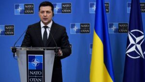OTAN: L’intégration de l’Ukraine continue d’embrouiller l’Europe