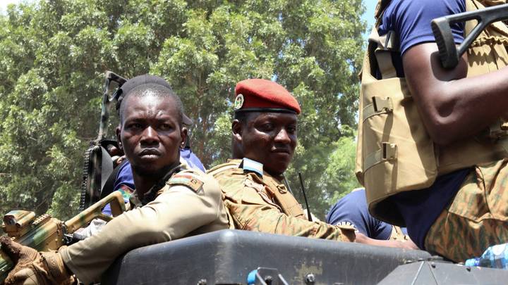 Burkina Faso: remaniement partiel du gouvernement