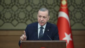 Recep Tayyip Erdogan : “Nous rejetons les discours de haine contre les réfugiés”