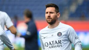 Arabie, Barcelone ou Miami: quel avenir pour Messi ?