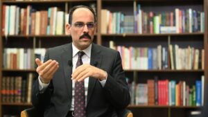 Turquie: Ibrahim Kalin nommé à la tête des renseignements