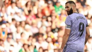 "La réalité, ce n'est pas Internet": Benzema tacle les rumeurs sans donner d'indice sur son avenir