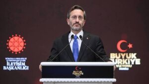 Fahrettin Altun: “La désinformation constitue une menace pour la communauté internationale"