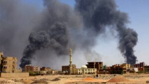 Soudan: 17 morts dans de nouveaux combats et prolongation de la fermeture de l’espace aérien