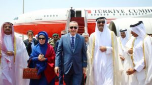 L’avenir des relations de la Turquie et les pays du Golfe en 3 points