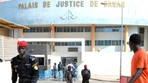 Manifestations à Dakar après la condamnation de l'opposant Ousmane Sonko