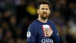 L1 - Galtier confirme le "dernier match" de Messi au Parc avec le Paris SG