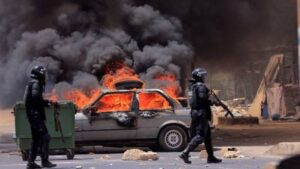 Sénégal: neuf morts dans des troubles après la condamnation de l'opposant Ousmane Sonko