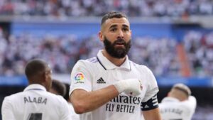 Foot: Benzema quitte le Real, après 14 années de gloire