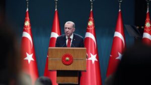 Erdogan: "Nous construirons ensemble le Siècle de la Turquie"