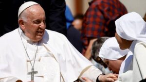 Le pape opéré en urgence pour un risque d'occlusion intestinale