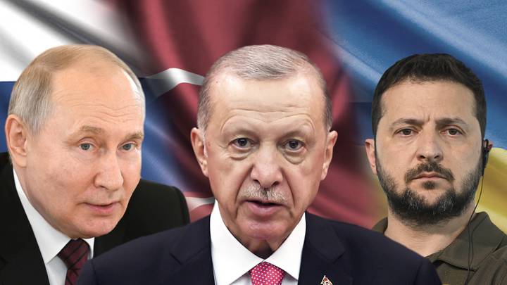 Explosion du barrage de Kakhovka: Erdogan propose à Poutine et Zelensky une commission d’enquête