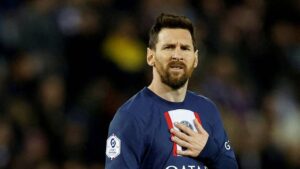 Foot: Lionel Messi va s'engager à l'Inter Miami (médias)