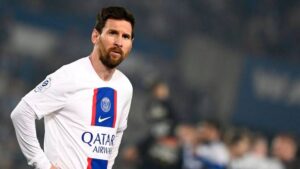 Messi: le PSG a perdu plus de 2 millions d'abonnés sur Instagram après son départ