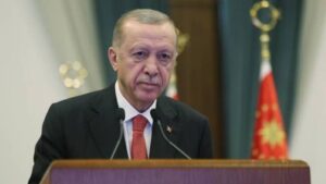 Erdogan se rend à Chypre du Nord pour son premier voyage à l'étranger après sa réélection