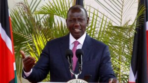 Le président kényan propose une monnaie unique pour l'Afrique