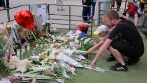 Annecy : deux enfants toujours "en urgence vitale" après l'attaque au couteau