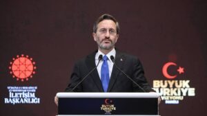 Turquie : Fahrettin Altun reconduit au poste de directeur de la communication