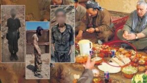 Au PKK, une vie de luxe pour les "dirigeants" et la misère pour les terroristes de rang inférieur