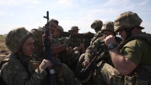 L'Ukraine annonce la reprise d'un 4e village dans le cadre de sa contre-offensive