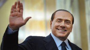 Italie: l'ex-chef du gouvernement Silvio Berlusconi est mort