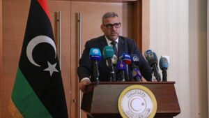 Libye: 7 pays appellent à préparer une "feuille de route claire" pour les élections