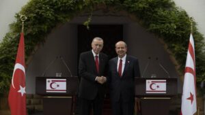 Erdogan: "Les Chypriotes turcs n'ont jamais été une minorité"