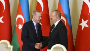 Erdogan annonce la création d'une université Turquie-Azerbaïdjan