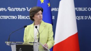 Reconstruction de l'Ukraine: la France va annoncer de nouveaux financements