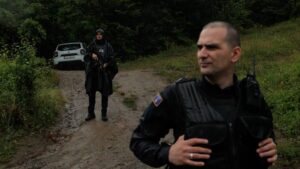 Serbie: Arrestation de trois policiers kosovars