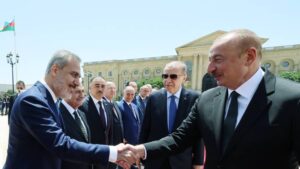 La conférence Azerbaïdjan - Turquie marque le 2e anniversaire de la déclaration de Choucha