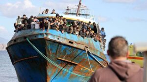 Doublement du nombre de migrants en Méditerranée centrale vers l'UE depuis 2022