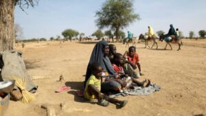 Soudan: plus d'un million d'enfants déplacés, le Darfour s'enfonce dans le chaos