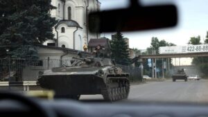 L'Ukraine détruit un dépôt d'armes à Kherson, l’UE promet de fournir de l’armement à Kiev