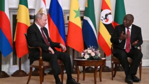 Ukraine: le plan de paix africain "difficile à mettre en oeuvre", selon Moscou
