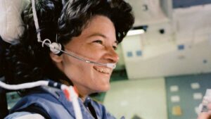18 juin 1983: Sally Ride, première femme américaine à aller dans l'espace