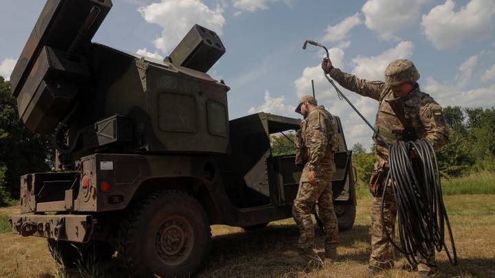 L'Ukraine déclare que le "coup le plus dur" de l'offensive est encore à venir