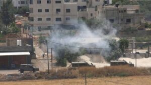 Incursion israélienne à Jénine, le nombre des Palestiniens tués atteint 6 morts