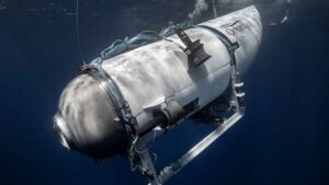 Le Canada ouvre une enquête sur l'accident du submersible près du Titanic