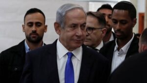 Netanyahu appelle à éradiquer l'idée d'établir un État palestinien, l'Autorité palestinienne fustige