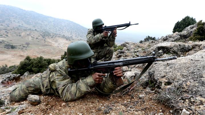 Syrie: les renseignements turcs neutralisent 11 terroristes du PKK/YPG dans le nord