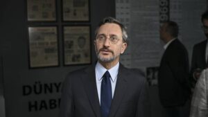 Fahrettin Altun dénonce les "assertions infondées" de Reuters sur la famille du président Erdogan