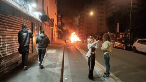 Mort de Nahel: marche blanche jeudi après deux nuits de violences