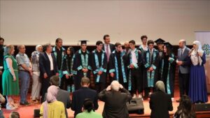 Tunisie: L'École internationale turque « Maarif » fête la fin de l'année scolaire