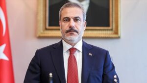 Entretien entre le nouveau ministre turc des affaires étrangères et son homologue égyptien